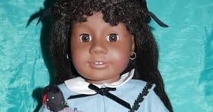 Black Doll Collecting: Addy's New Shoes