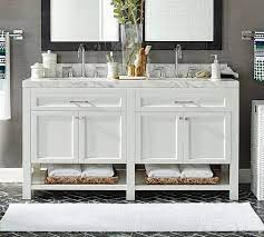 Barn house plans for cool barn homes : Piedmont 60 Double Sink Vanity Pottery Barn