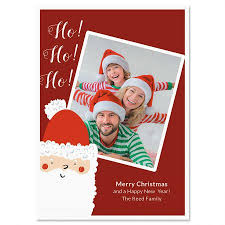 We did not find results for: Ho Ho Ho Personalized Photo Christmas Cards Current Catalog