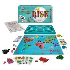 Classic Reproduction 1959 First Edition Risk Board Game Target Hobby Kids Games Board Games Strategy Board Games