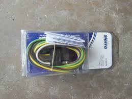 I matched up the colors and spliced it in, but when i anyone have a wiring diagram for the harness, and any thoughts why i can't get backup lights to work? Trailer Light Wiring Harness