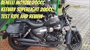 Easily connect with your local keeway dealer and get a free quote with motodeal. Benelli Motobi 200cc Keeway Superlight 200cc Test Ride And Review Youtube