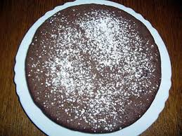 Gateau Au Chocolat Et Aux Noisettes Recette Gateau Chocolat Gateau Recette Gateau Chocolat