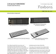 21h4e1b4 Annunciator Keyboard | PDF | Usb | Computer Keyboard