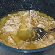 Chinese Peppery Hog Maw Soup (白胡椒猪肚汤） - Guai Shu Shu