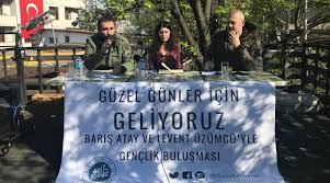 Avrupa yakası'ndaki hayat verdiği cem karakteriyle yıldızı parlayan levent üzümcü son olarak harem dizisinde rol aldı. Levent Uzumcu Ve Baris Atay Ile Guzel Gunler Icin Geliyoruz Genclik Bulusmasi Besiktas Ta Duzenlendi Haberler Son Dakika