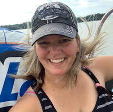 Last week you “met” Carl. Here's his wife, Cassie! Cassie grew up around  Wisconsin. Living in the country, swimming, playing softball & riding  horses. She is the middle daughter (of 3). Who