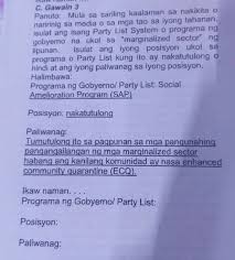 Isinatitik, isinulat, inukit, o iginuhit ng mga mga pilipino ang kanilang panitikan. Can U Please Explain Po Sakin Di Ko Kasi Gets Eh Picture Attached Tysm Lt 3 Brainly Ph