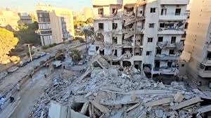 Israels war with Iran-backed Hezbollah escalates as IDF bombs financial  institutions across Lebanon - CBS News