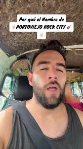 ¿Por qué se llama Portoviejo Rock City?