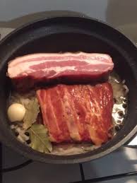 Choucroute De Raves Salees Recette Choucroute Choucroute De Navet Navet Recette