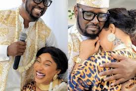 Jun 09, 2021 · nigerian entertainer, d'banj has gotten a birthday cake from nollywood actress, tonto dikeh on his 41st birthday. Your Joy Shall Be Permanent Fans React As Tonto Dikeh Shares New Photos With Her Boyfriend Abtc