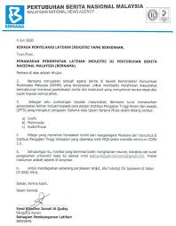 Letakkan juga senarai rujukan contohnya bekas majikan dan pensyarah (sekiranya anda memohon untuk menjalani latihan industri). Facebook