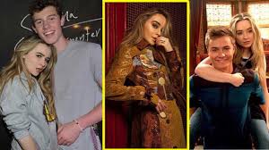 Entertainment tonight 103.527 views6 days ago. Boys Sabrina Carpenter Has Dated 2017 New Boyfriend Star News Youtube