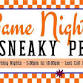 Game Night at Sneaky Pete's event in Groves, TX