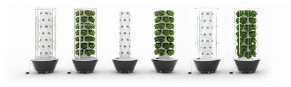 Garden Tower Farming | Hydroponic Vertical Growing Systems