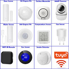 Nephon anti spy rf detector wireless bug detector signal for hidden camera. Tuya Smart Wifi Ir Remote Door Motion Temperature Sensor Water Smoke Gas Detectors Wifi App Notification Home Security Alarm Best Sale 0b9e3 Gretanystrom