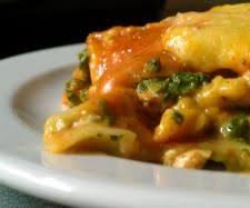 Lachs Spinat Lasagne Rezept Lachs Spinat Lasagne Lachs Spinat Rezepte