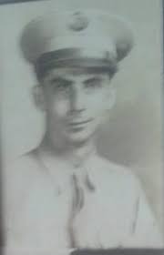 This is my Grandfather Harold Middleton. He served in World War II.
