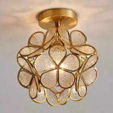 Here at lights4living we provide a huge range of great quality lights, including ceiling lights, wall lights, picture lights, bathroom lights, outdoor lights and many many more. Petal Glass Ceiling Light Fixture Flower Pendant Lamp Creative Hall Lighting Decor For Bar Kitchen Room Aisle Hallway Ceiling Lights Aliexpress