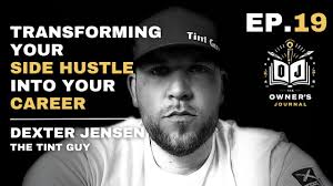 #19: Transforming Your Side Hustle Into Your Career
