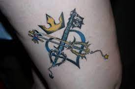 He is the evil feared leader of the hun army, responsible for death and havoc across china. Kingdom Hearts Keyblade Tattoo Designs Novocom Top
