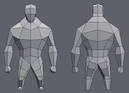 Lowpoly Sub 1000 Triangle Models Page 477 Polycount Forum Low Poly Character Low Poly Models Low Poly 3d Models