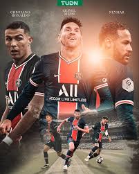 Jun 11, 2021 · for the best part of a decade, the answer to that question was either lionel messi or cristiano ronaldo. Messi Cristiano Y Neymar En Psg Notigram