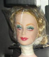 JOE TAI INGRID 12" DOLL