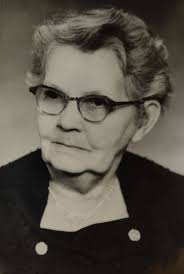 Who are the people in this old photo?