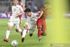 Hasil pertandingan leg pertama ronde 1 kualifikasi piala dunia 2022 zona asia kamis, 6 juni 2019. Afc Konfirmasi Keluarnya Korea Utara Dari Kualifikasi Piala Dunia 2022 Antara News