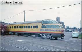 The Observation Car Milwaukee Road Train Railroad Photos