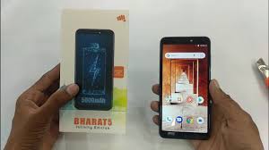 Micromax Bharat 5 Infinity Edition ...