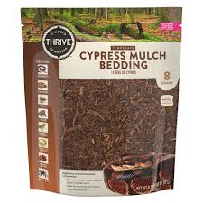 Mulch may not be a miracle cure for all that ails your garden, but according to professional gardeners and arborists, it certainly comes close! Thrive Cypress Mulch Reptile Bedding Reptile Substrate Bedding Petsmart