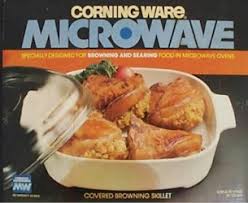 Corningware Browner Instructions