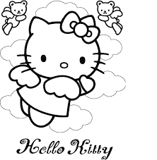 ⭐ free printable hello kitty coloring book. Free Printable Hello Kitty Coloring Pages For Kids Hello Kitty Colouring Pages Hello Kitty Coloring Kitty Coloring