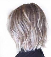 10 Adorable Ash Blonde Hairstyles To Try Hair Color Ideas 2017 Hair Styles Haircuts For Fine Hair Bob Haircut For Fine Hair