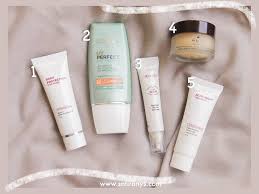 Bahan ini juga membuat wajah terasa segar dan bersih maksimal dari kotoran penyebab jerawat. Safira Nys Skincare Routine Untuk Kulit Sensitive Acne Prone Berjerawat