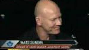 Mats Sundin Interview