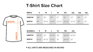 sizing charts loot crate help center