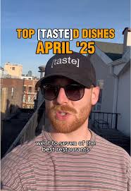 Best Dishes to Try in NYC and Boston Restaurants