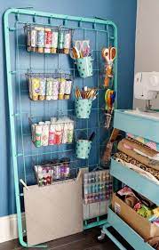Cats prefer to walk on soft, loose soil and will avoid prickly surfaces. Repurposed Bed Spring Craft Storage Diy Inspired