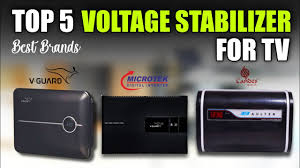 Top 5 Best Voltage Stabilizer For Tv In India 2023 | Voltage Stabilizer For  Tv Under 3000 - Youtube