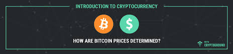 Ronald ford february 8, 2021 finance comments off on what determines the value of a cryptocurrency in 2021 309 views. What Determines The Value Of Bitcoin Cryptoground