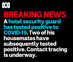The shock news of two new cases of community transmission prompted a snap press conference late on saturday. Abc Perth Breaking A Security Guard In His 20s Working In Hotel Quarantine At The Pan Pacific Hotel Has Tested Positive To Covid 19 He Had Received His First Dose Of The
