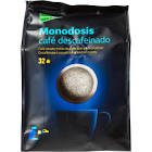 Café Descafeinado Molido Monodosis Aptas Para Cafeteras Senseo