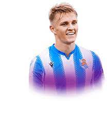 Fifa wanted to add him in 2018 thats why. Martin Odegaard Fifa 21 83 Rating And Price Futbin