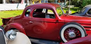 Image result for Regatta Red 1936 Chevrolet