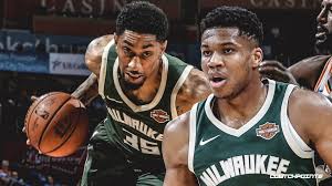Wood started with the bucks, playing 13 games for milwaukee and 28 games for the herd. Bucks News Giannis Antetokounmpo S Tweet About Christian Wood Less Than A Day Before He Gets Cut