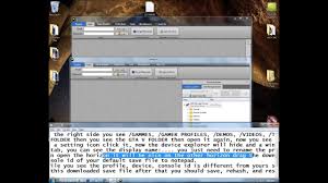 How To Copy Gta V Save File To Xbox 360 Jtag Rgh Youtube
